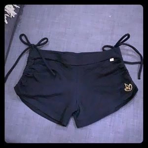 Shakti sidestring shorts